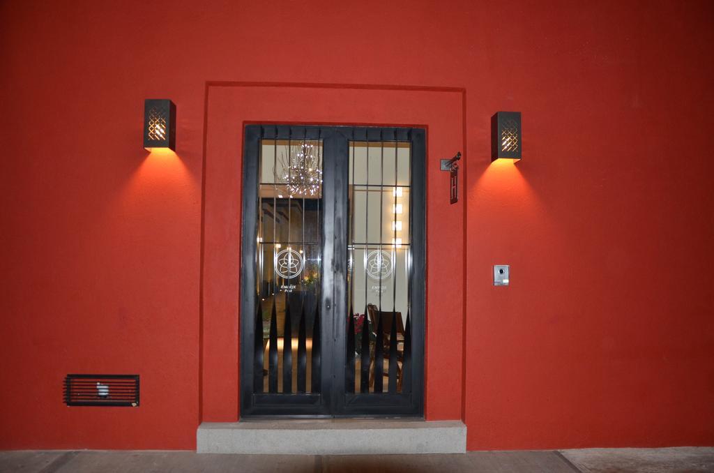 Marialicia Suites, Hotel Boutique Oaxaca Exterior photo