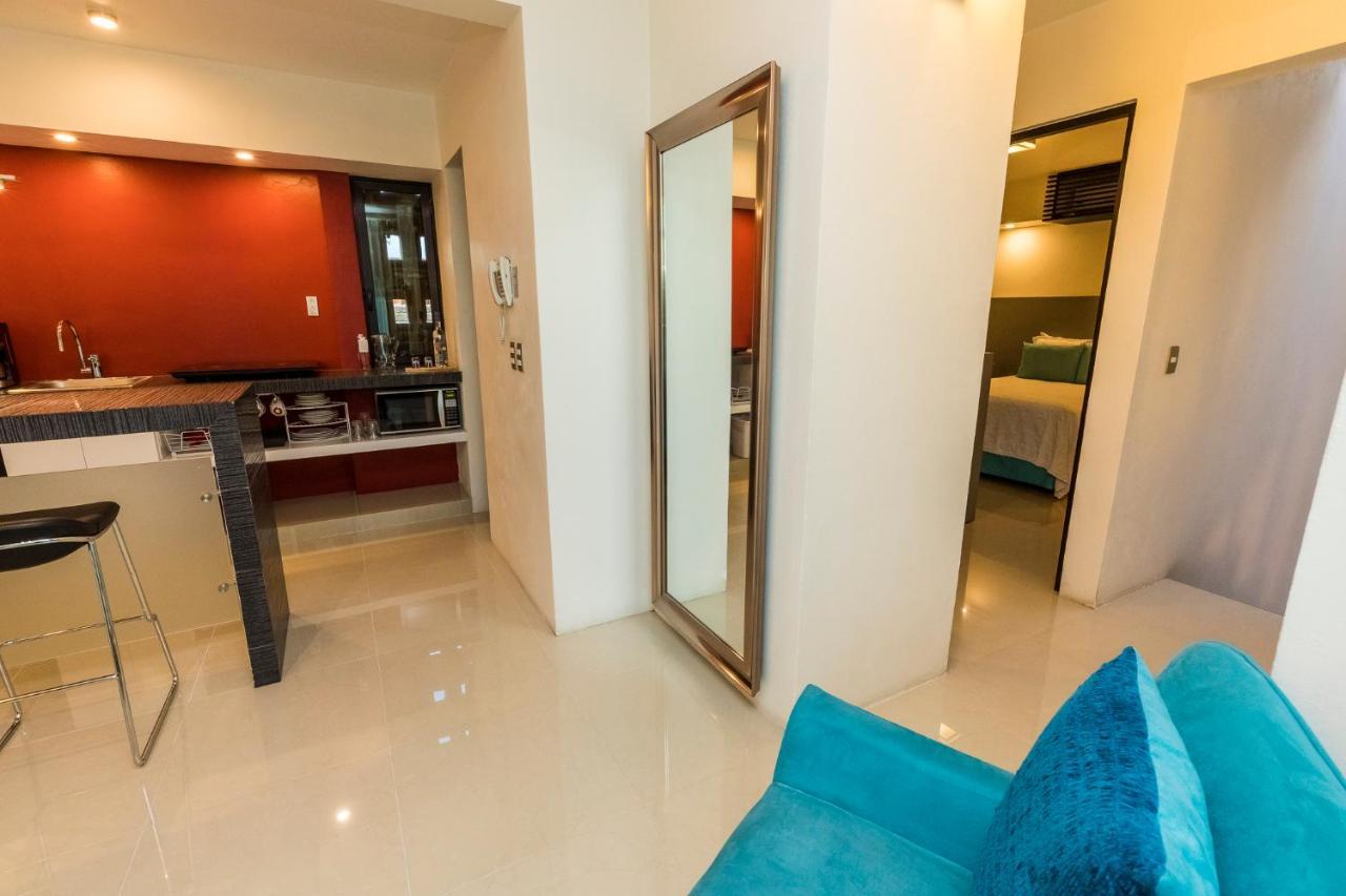 Marialicia Suites, Hotel Boutique Oaxaca Exterior photo