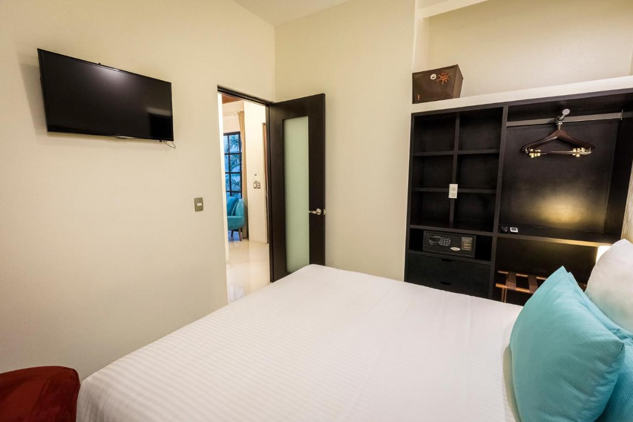 Marialicia Suites, Hotel Boutique Oaxaca Exterior photo