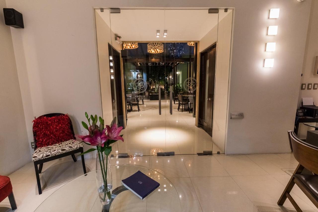 Marialicia Suites, Hotel Boutique Oaxaca Exterior photo