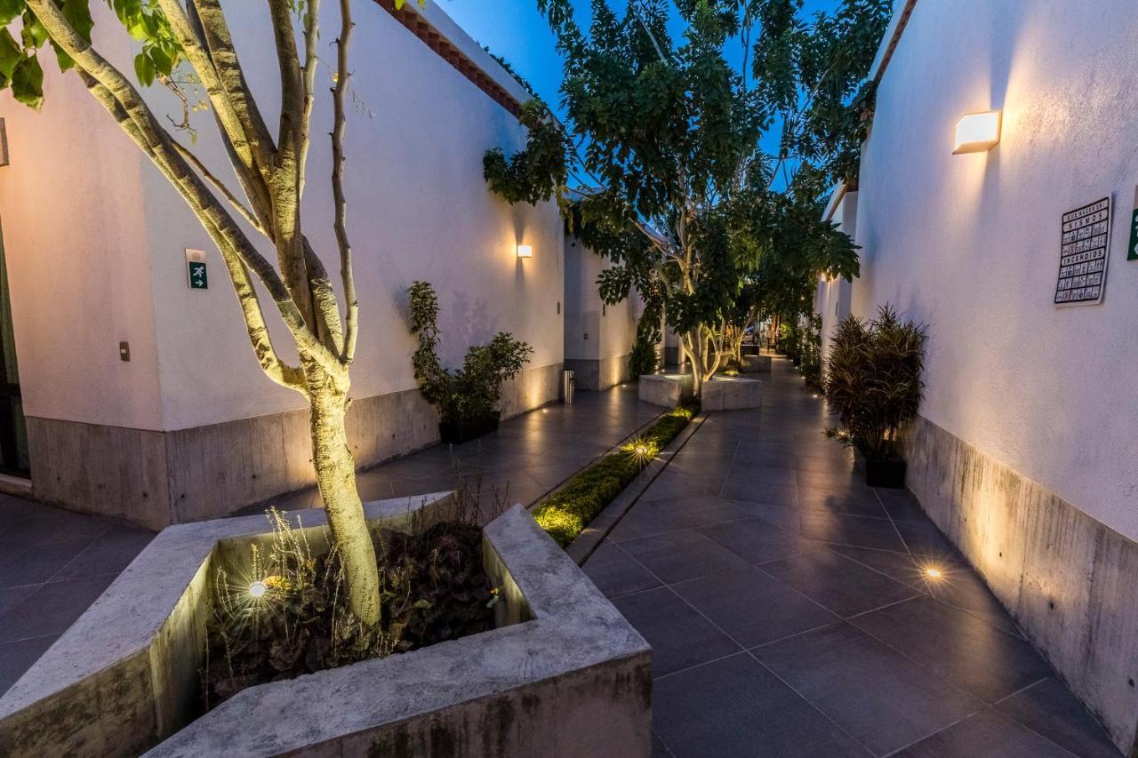 Marialicia Suites, Hotel Boutique Oaxaca Exterior photo