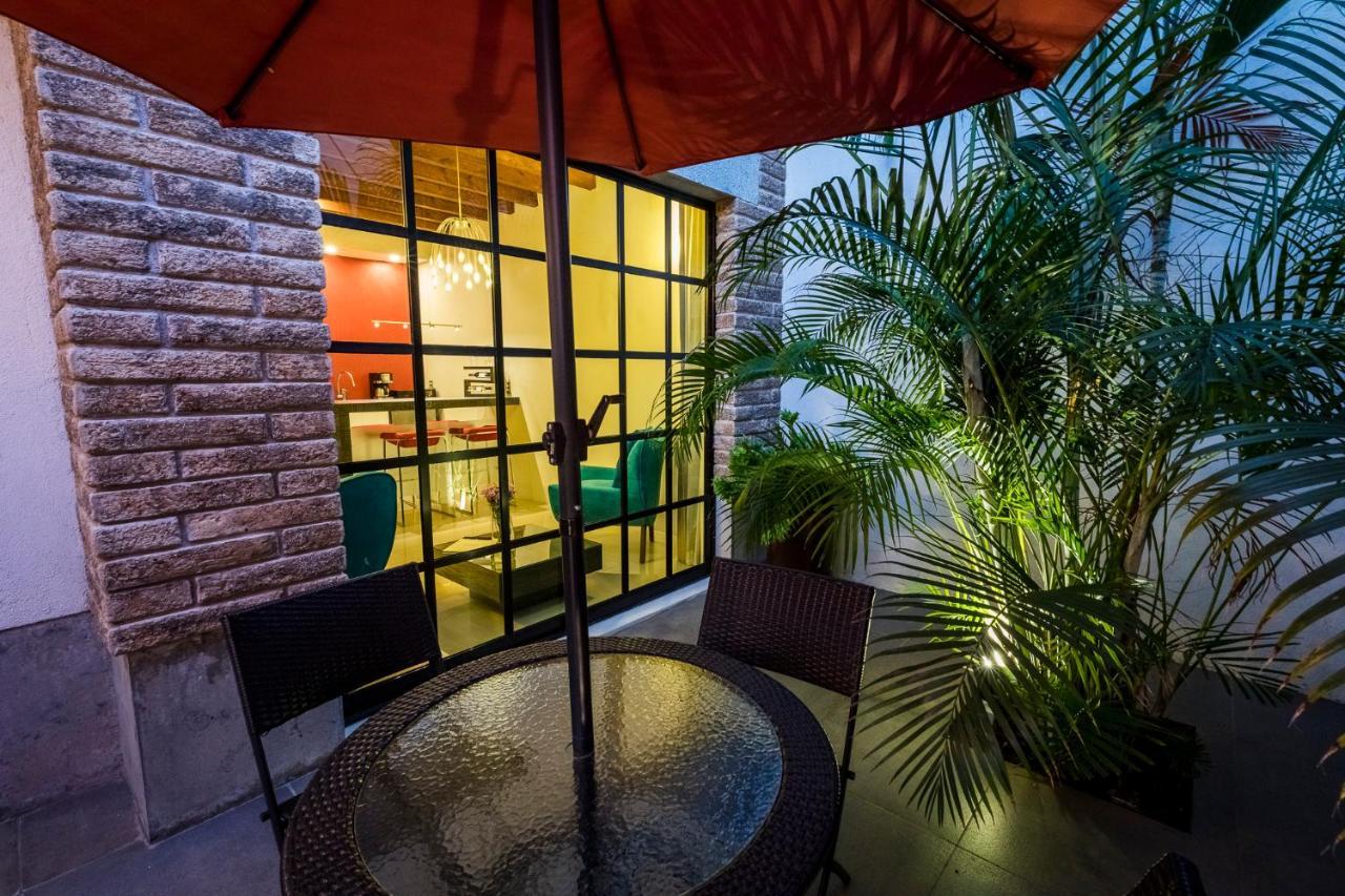 Marialicia Suites, Hotel Boutique Oaxaca Exterior photo
